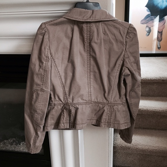 Khaki jacket - Picture 3 of 7
