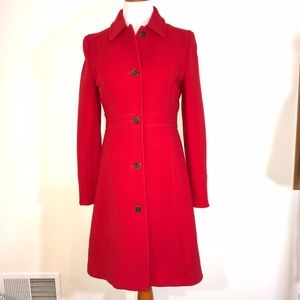J.Crew Thinsulate Wool Coat 6