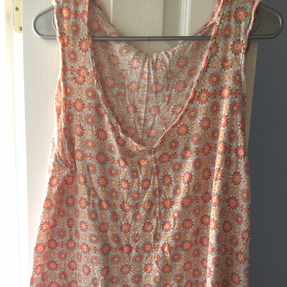 MJ tank top