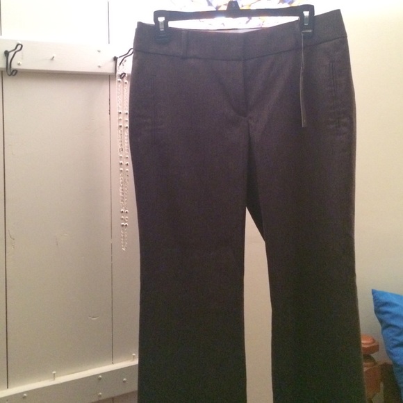Loft Julie trouser dress pants