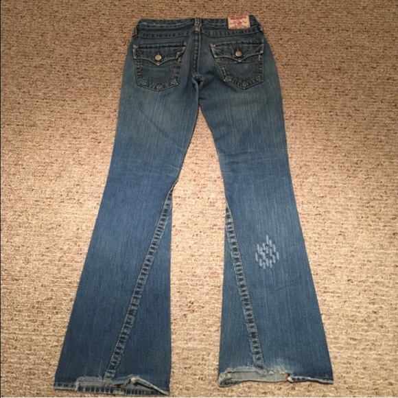 True Religion Jeans - Picture 3 of 4