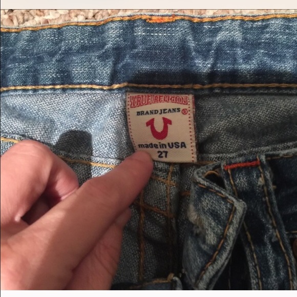 True Religion Jeans - Picture 4 of 4
