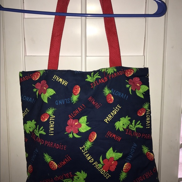 Hand made purse
