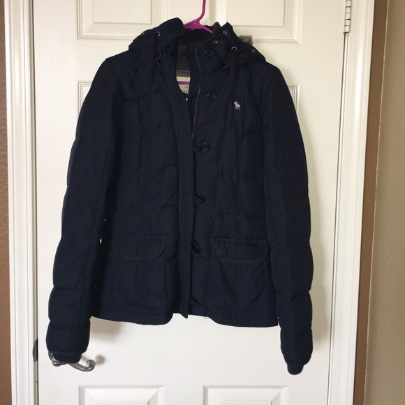 Abercrombie Down Jacket