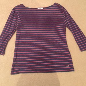 Vineyard Vines Striped Shirt