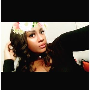 Meet your Posher, Tiarra