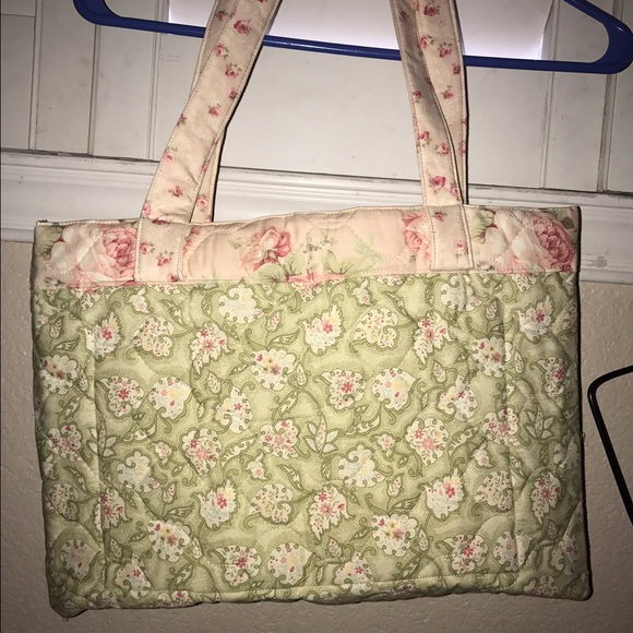 Home made purse