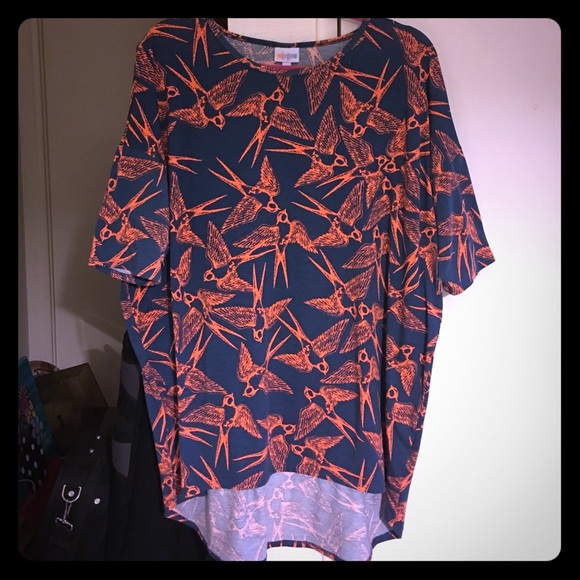 💘 Sparrow Irma Tunic