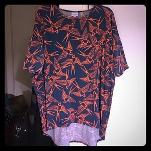 💘 Sparrow Irma Tunic