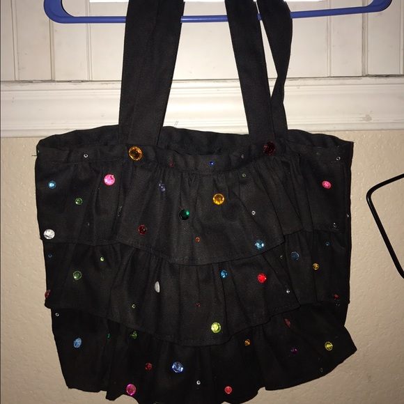 Hand made purse