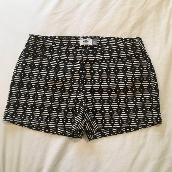 Patterned Old Navy Shorts
