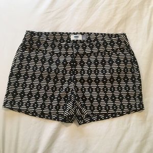 Patterned Old Navy Shorts
