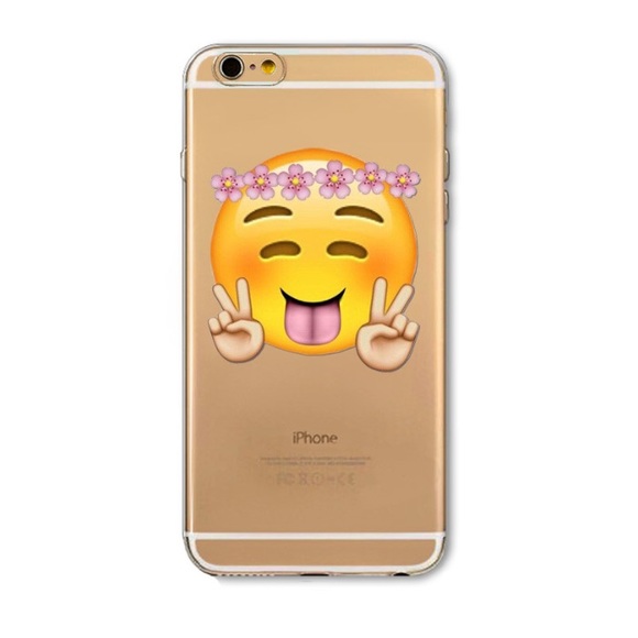EMOJI GIRL iPhone 6/6s  Plus Case - Picture 2 of 2