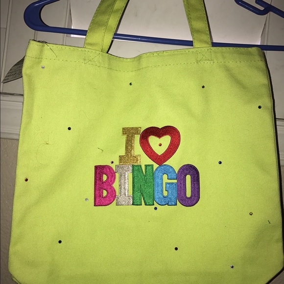 Hand made purse