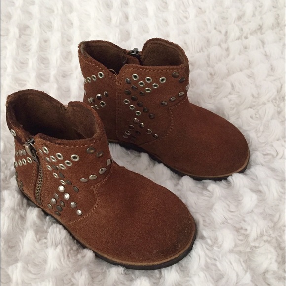 Zara Mini Booties
