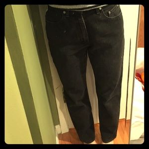 Classic gap "mom jeans"