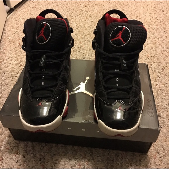 Jordan's size 4.5 like new