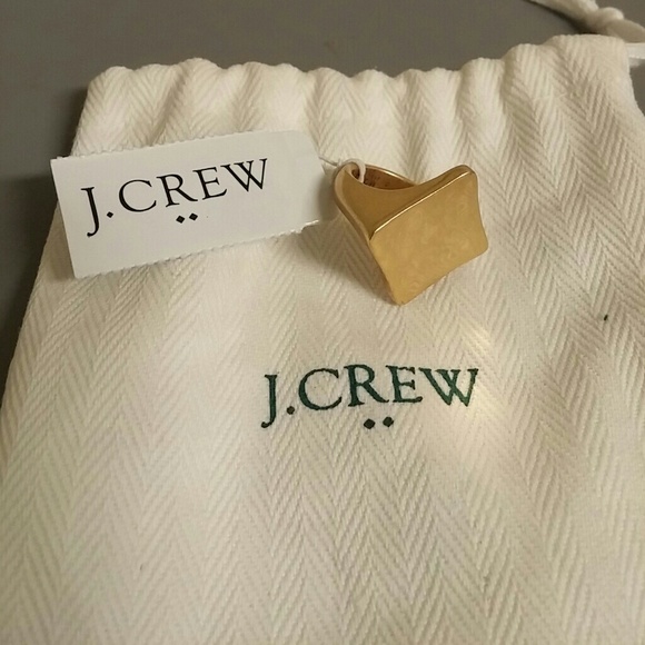 J.Crew Ring