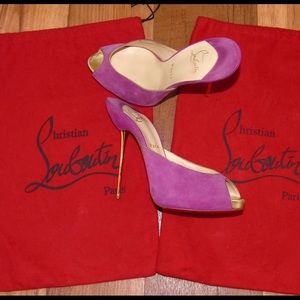 Christian Louboutin Elizabeth 120MM