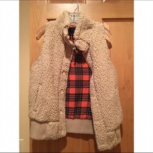 Reversible Cozy Vest