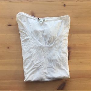 Banana republic tee!