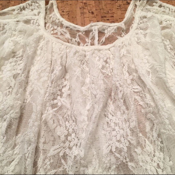 Bikini swimwear cover up/ Pullover - Picture 2 of 2