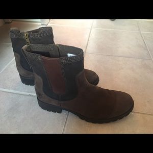 Timberland women's femme atrus chelsea Boot Sz 9.5