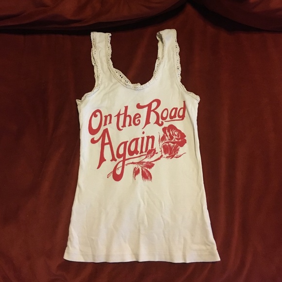 Bandit Brand tank top