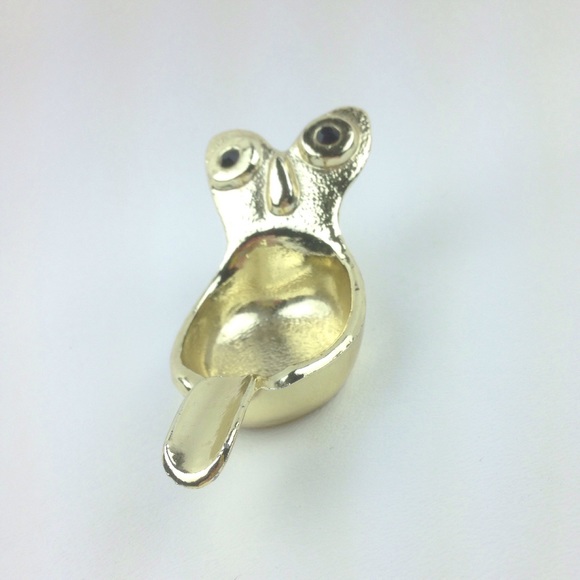 Other - Gold plated owl ring trinket holder Other - Gold plated owl ring trinket holder