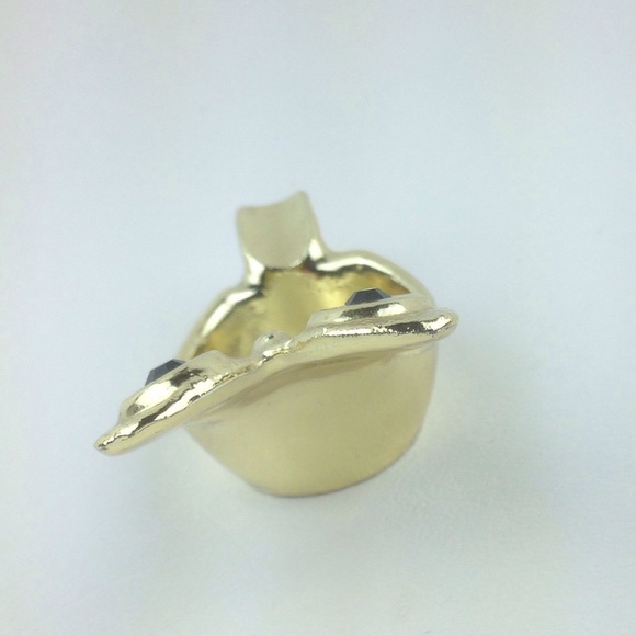 Other - Gold plated owl ring trinket holder Other - Gold plated owl ring trinket holder