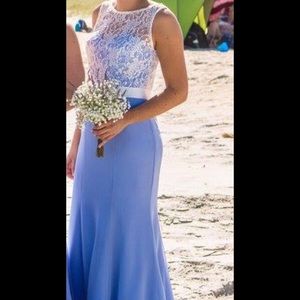Alexia bridesmaids dress