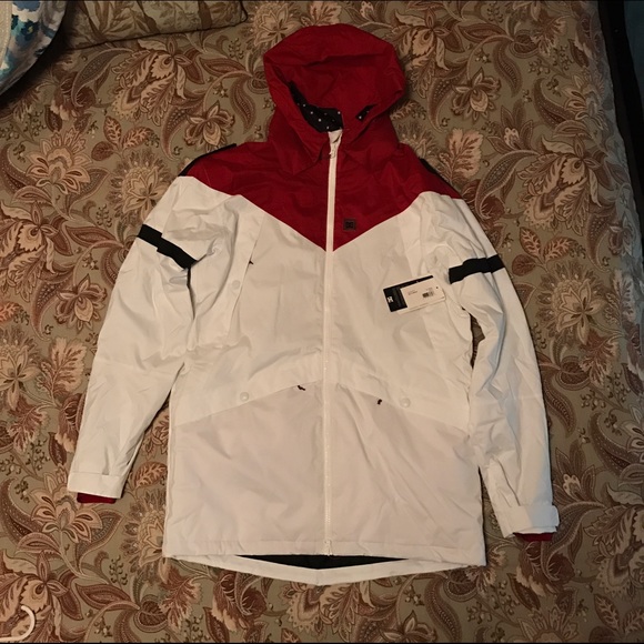 DC Snowboarding jacket