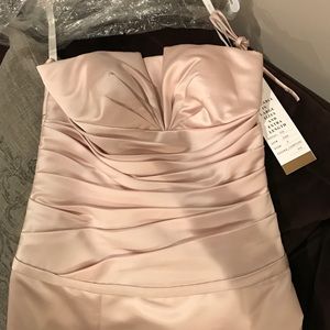 Bill Levkoff- tags attached evening dress sz6