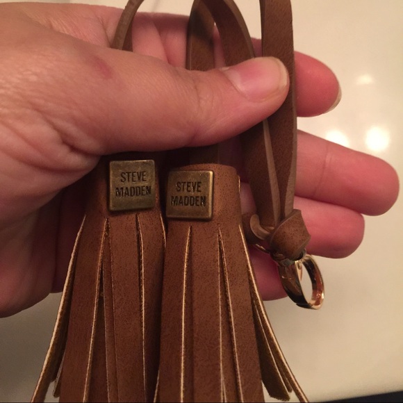 New Steve Madden keychain or bag charm- price ⬇️⬇️ - Picture 3 of 3