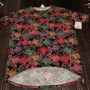 BNWT Octopus print Irma