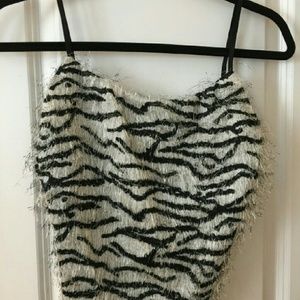 Formula X halter top