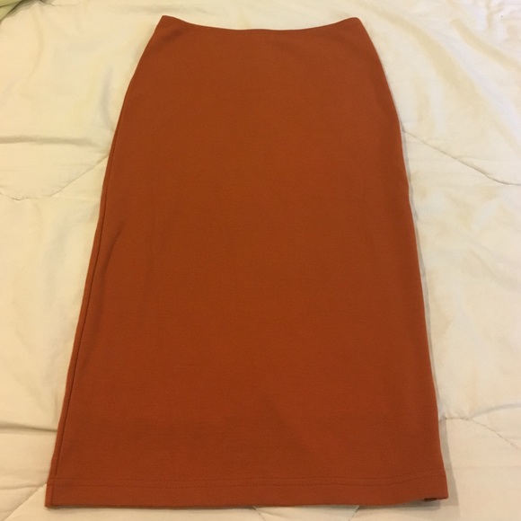 American apparel skirt
