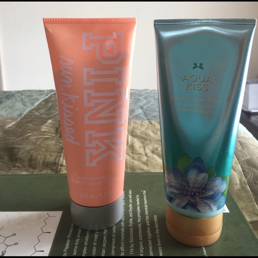 Victoria Secret lotion and body spray