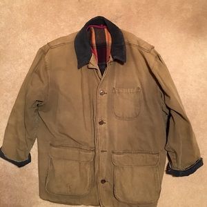Vintage J CREW 3 season jacket