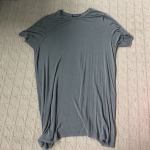 Brandy Melville shirt dress