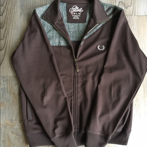 Alab Track Jacket