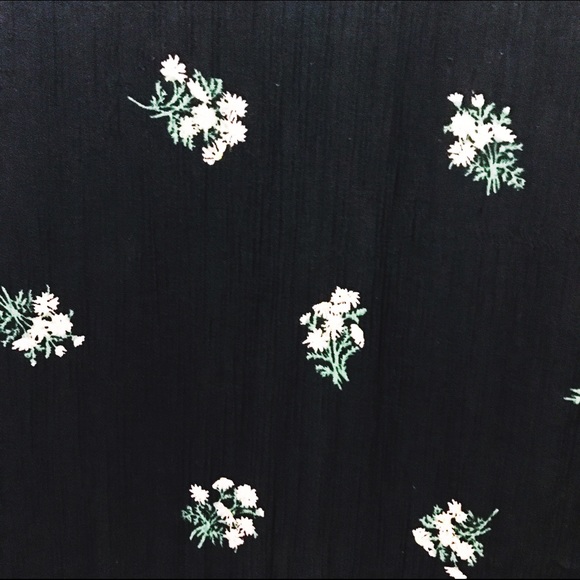 Floral chiffon blouse - Picture 3 of 3