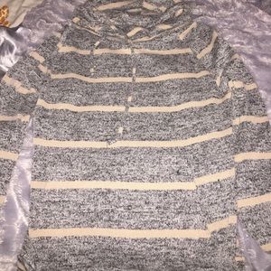 Cowl neck sweater
