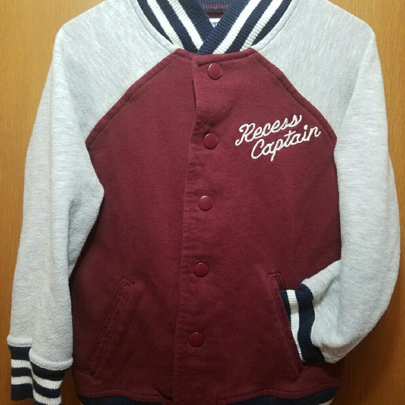 Old Navy Lightweight Varsity Jacket