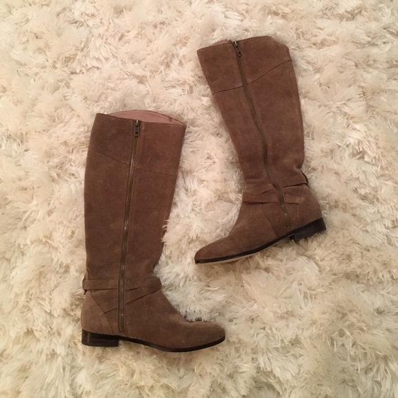 Ava & Aiden Knee High Boots