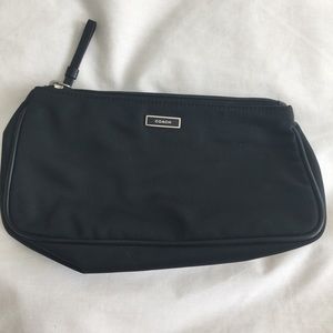 Coach zip top bag