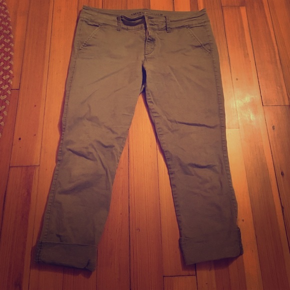 Skinny pants/Capris - Picture 1 of 4