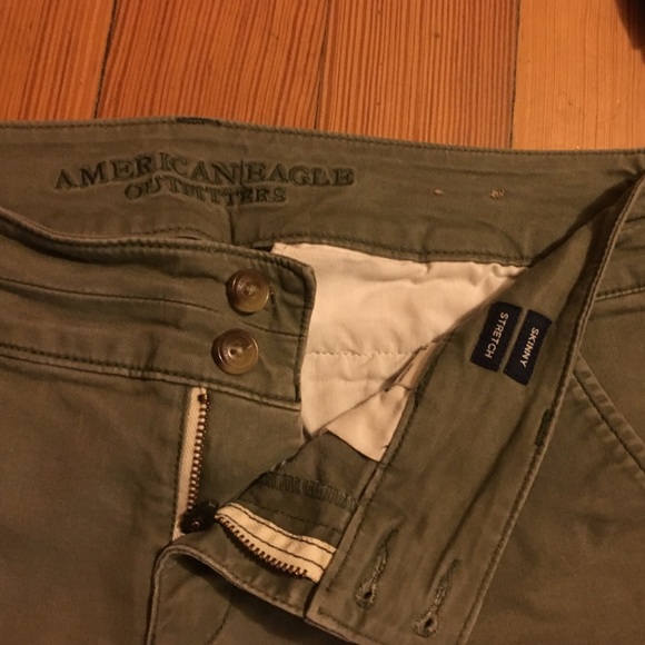 Skinny pants/Capris - Picture 2 of 4