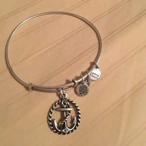 Alex and Ani Ancor bracelet