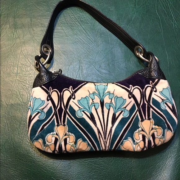 Banana Republic floral bag